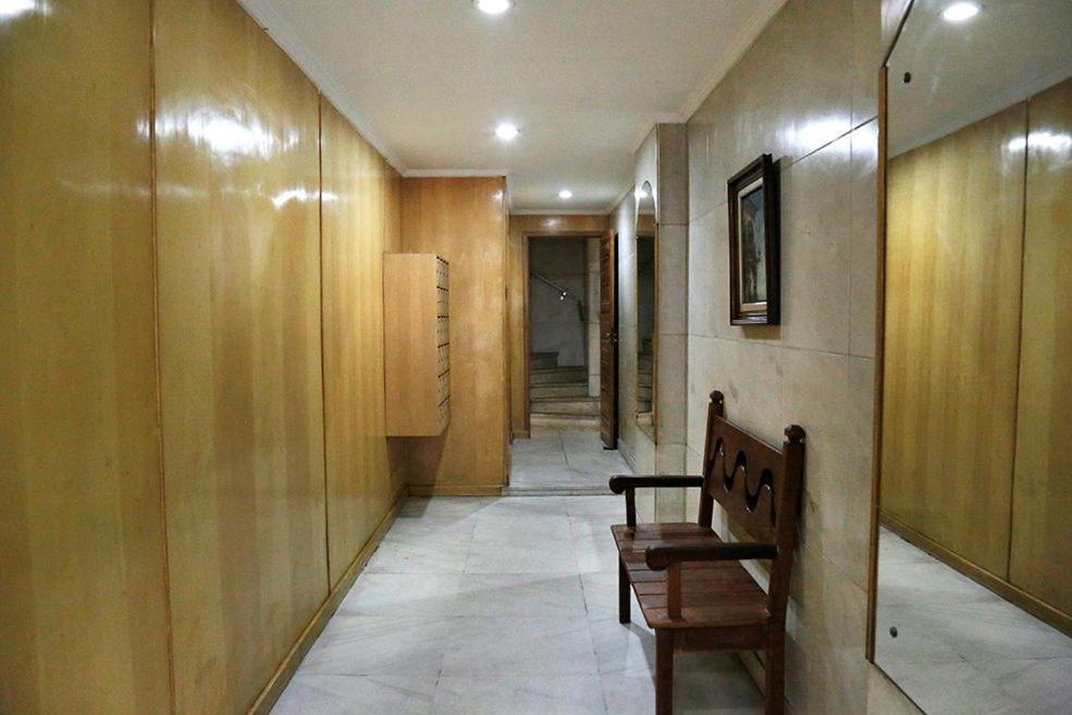 Estiloso 3 Quartos Para 6 Pessoas Em Copacabana Rio de Janeiro Bagian luar foto